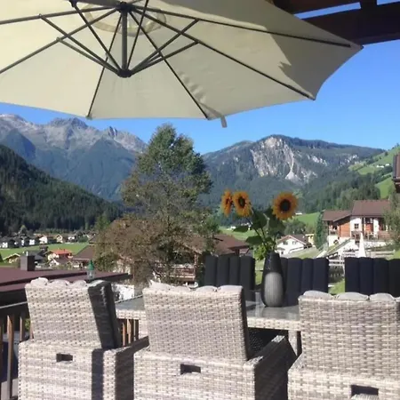Scenic Alpine In