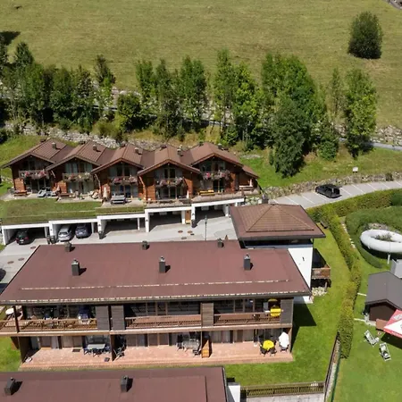 Nyaraló Scenic Alpine In