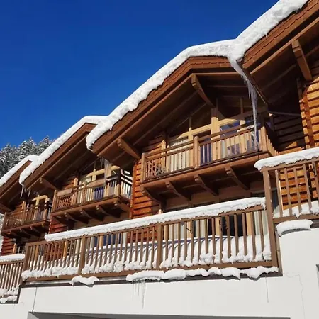 Scenic Alpine In Wald im Pinzgau
