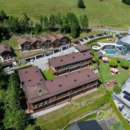 Scenic Alpine In Nyaraló