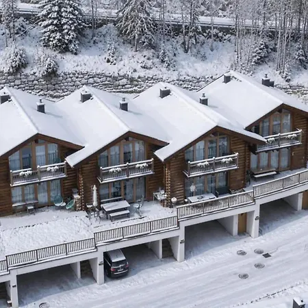 Scenic Alpine In